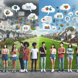 Understanding Neighborhood Inequality: Insights from Youth Perspectives || TinyEYE Online Therapy