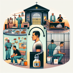 Unlocking the Secrets: How Religion, Acculturation, and Incarceration Impact Substance Use Among Hispanic Adults || TinyEYE Online Therapy