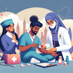 Unlocking the Potential of Trainee Nursing Associates in Primary Care || TinyEYE Online Therapy