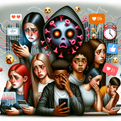 You Won't Believe How Social Media is Fueling Anxiety in Youth! || TinyEYE Online Therapy
