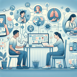 Enhancing Online Therapy for Rare Disease Patients: Insights from Recent Research 