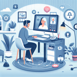 Guidelines for Telepractice in Occupational Therapy: A Comprehensive Overview || TinyEYE Online Therapy