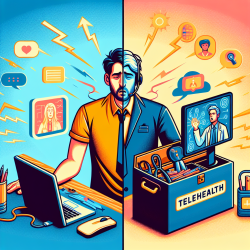 The Surprising Solution to Burnout: Tools You Didn't Know You Needed || TinyEYE Online Therapy