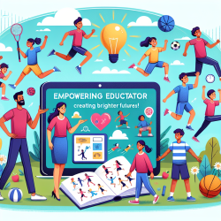 Empowering Educators: Embracing Conceptual Physical Education for a Brighter Future 