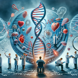 Advancing Clinical Practice: Insights from Dystrophin Gene Variant Research || TinyEYE Online Therapy