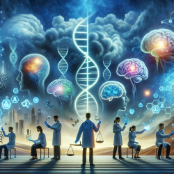 Genetic and Genomic Tools in Psychiatry: Enhancing Practitioner Skills and Research || TinyEYE Online Therapy
