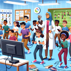 Discover the Surprising Benefits of Active Video Games in Classrooms! 