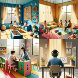Creating a Sensory-Friendly Environment: A Comprehensive Guide for Schools || TinyEYE Online Therapy