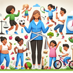 Empowering Change: A New Perspective on Childhood Obesity || TinyEYE Online Therapy