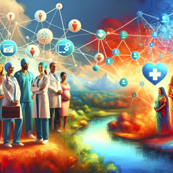 Empowering Practitioners: Harnessing Social Networks for Better Reproductive Health Outcomes || TinyEYE Online Therapy