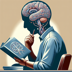 Understanding Cerebral Small Vessel Disease: Implications for Cognitive Health in Middle Age || TinyEYE Online Therapy