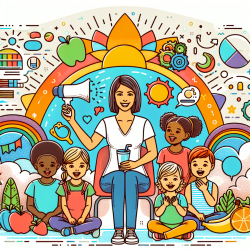 Enhancing Speech Therapy Outcomes through Nutritional Interventions || TinyEYE Online Therapy
