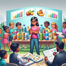 Leveraging Healthy Beverage Policies for Improved Outcomes in School Settings || TinyEYE Online Therapy