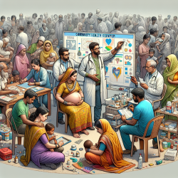Empowering Community Health Workers: A Pathway to Better Maternal Health 