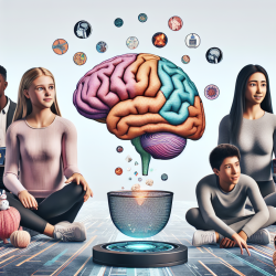 Neuroanatomical Markers in Adolescents: Insights for Practitioners || TinyEYE Online Therapy