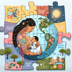 Unlocking the Secret to Better Breastfeeding Outcomes for Minority Women: What You Need to Know || TinyEYE Online Therapy