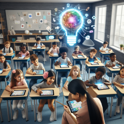 Unlocking Potential: Innovating Speech Therapy in Schools || TinyEYE Online Therapy