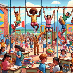 Get Moving! How Schools Can Boost Physical Activity with a Bottom-Up Approach || TinyEYE Online Therapy