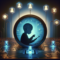 Enhancing Online Therapy Practices Through Advanced Research on Perovskite Light-Emitting Diodes || TinyEYE Online Therapy
