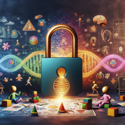 Unlocking Potential: Understanding Genetic Variations to Enhance Child Development || TinyEYE Online Therapy