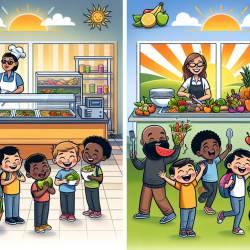 Empowering Change: Enhancing School Nutrition for a Healthier Tomorrow || TinyEYE Online Therapy