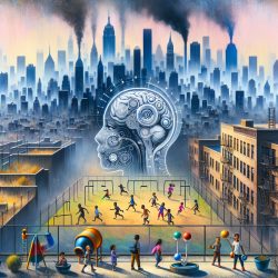 Unlocking Potential: How Air Pollution Affects Children's Cognition in Megacities || TinyEYE Online Therapy