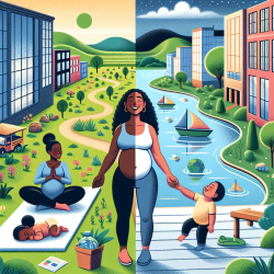 Understanding Environmental Influences on Maternal and Child Health || TinyEYE Online Therapy