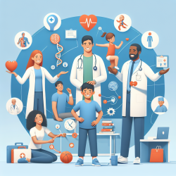 Why This Multidisciplinary Approach to Pediatric Care is a Game Changer! || TinyEYE Online Therapy