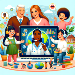 Enhancing Children's Communication: The Role of Online Therapy || TinyEYE Online Therapy