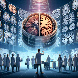 Empowering Practitioners with Advanced MRI Techniques: A Path to Better Understanding of Demyelinating Diseases || TinyEYE Online Therapy