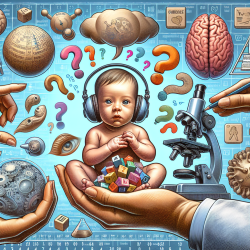 Evaluating Language Development in Preterm Infants: Insights from Recent Research || TinyEYE Online Therapy