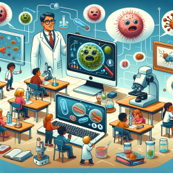Integrating Biofilm Growth Models in Special Education Practices || TinyEYE Online Therapy