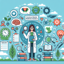 Enhancing Practitioner Skills Through Adolescent Mental Health Service Quality Insights || TinyEYE Online Therapy