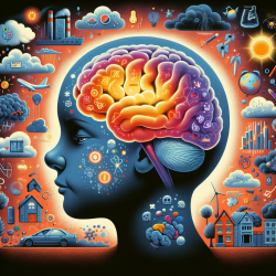 Understanding the Impact of Environmental Exposures on Childhood Brain Development || TinyEYE Online Therapy