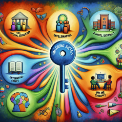 Unlock the Secret to Successful Implementation: 8 External Factors You Can't Ignore! || TinyEYE Online Therapy