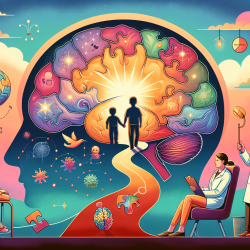 Unlock the Secret: How Understanding the vmPFC Can Revolutionize Your Therapy Approach! || TinyEYE Online Therapy