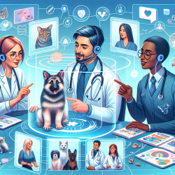 Unlocking the Potential of Teletriage: Lessons from Veterinary Telehealth for Special Education Practitioners || TinyEYE Online Therapy