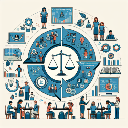 Cyclical Monitoring in Special Education: Ensuring Compliance and Enhancing Outcomes || TinyEYE Online Therapy