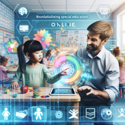 Revolutionizing Special Education: The Role of Technology in Online Therapy || TinyEYE Online Therapy