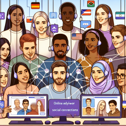 Leveraging Social Network Analysis to Enhance Outcomes for Autistic Young Adults || TinyEYE Online Therapy