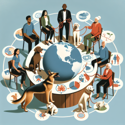 Embracing a Dog-Centric Approach for Global Challenges: Insights for Practitioners || TinyEYE Online Therapy