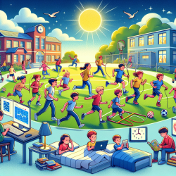 Enhancing Academic Performance through Adherence to 24-Hour Movement Guidelines 