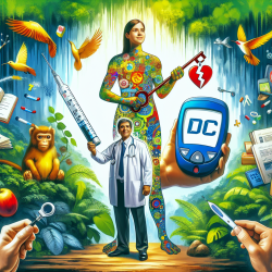 Unlock the Secret to Transforming Diabetes Education: The Brazilian Breakthrough! || TinyEYE Online Therapy