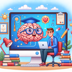 Leveraging Virtual Therapy: A Humorous Take on Preventing Burnout || TinyEYE Online Therapy