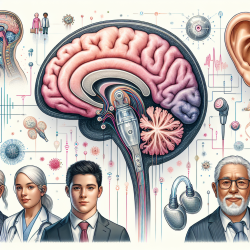 Understanding the Impact of Congenital Deafness on Auditory Cortex Layers || TinyEYE Online Therapy