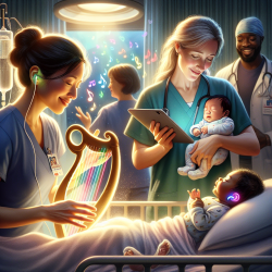 Unlock the Secret to Transforming NICU Care: Music Therapy's Astonishing Impact! || TinyEYE Online Therapy