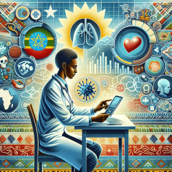 Enhancing Practitioner Skills Through Ethiopia's NCDI Commission Findings || TinyEYE Online Therapy