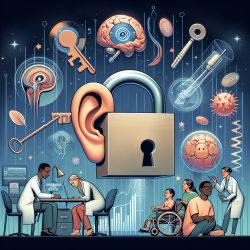 Unlocking the Future: Enhancing Practitioner Skills with Cutting-Edge Cochlear Implant Research || TinyEYE Online Therapy