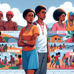 Understanding Polyvictimization and Resilience in Ethiopian Adolescents || TinyEYE Online Therapy