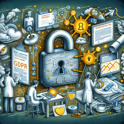 Mastering GDPR Compliance for Online Therapy Services: Key Takeaways from Recent Research || TinyEYE Online Therapy